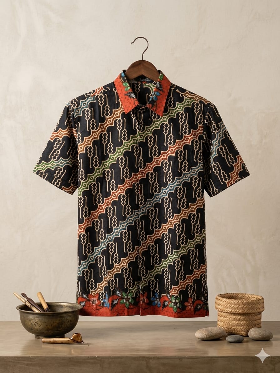 Baju Batik
