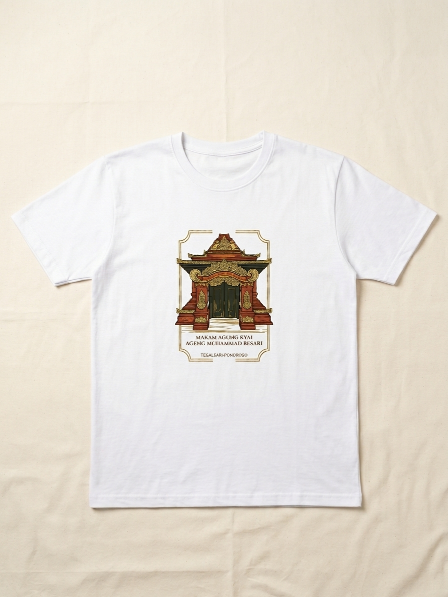 Kaos Tegalsari 