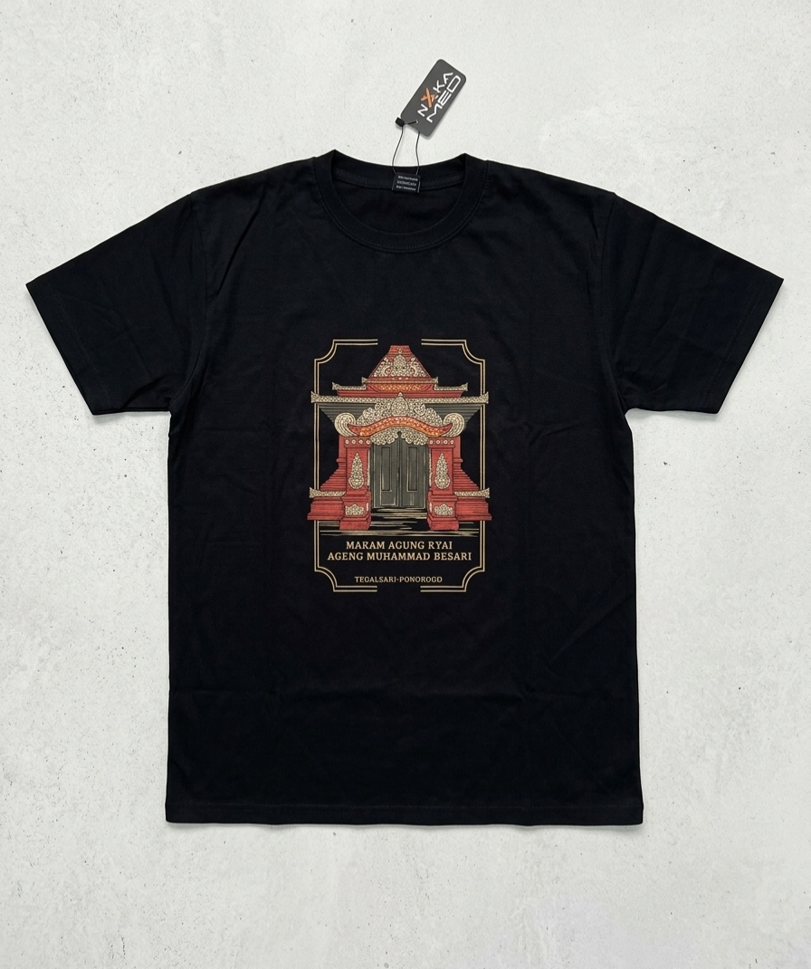 Kaos Tegalsari 