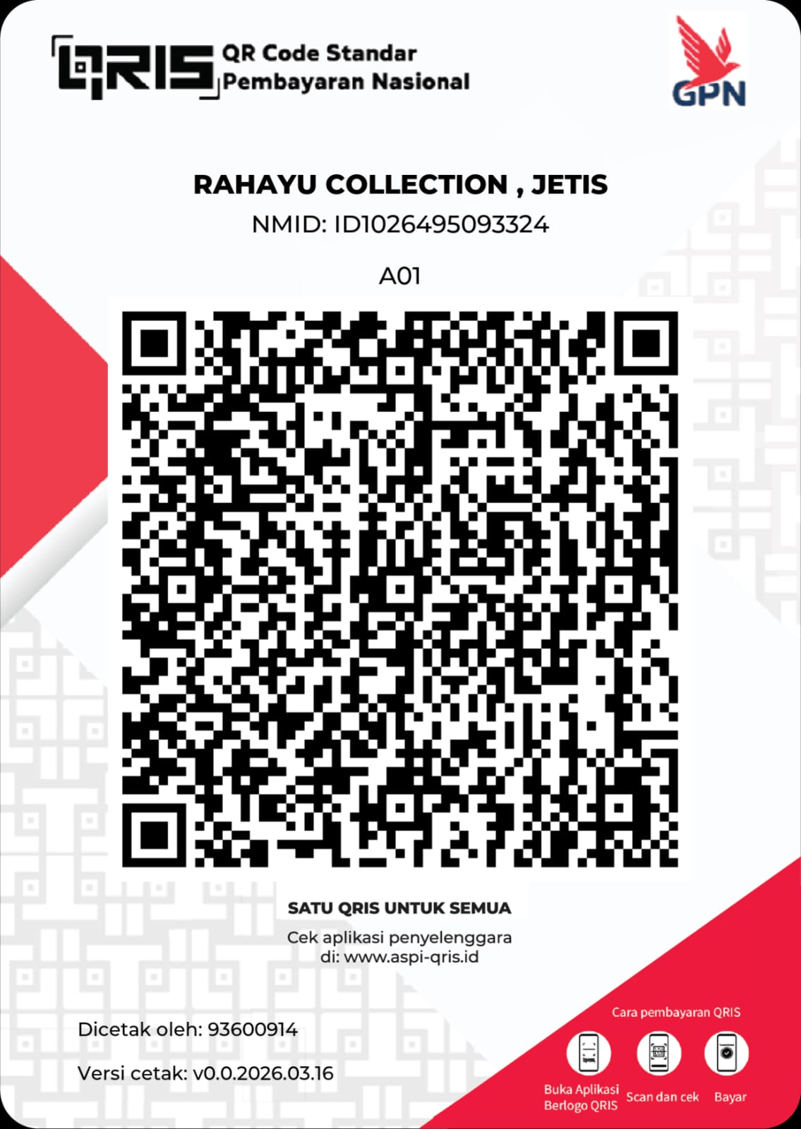 QRIS Code